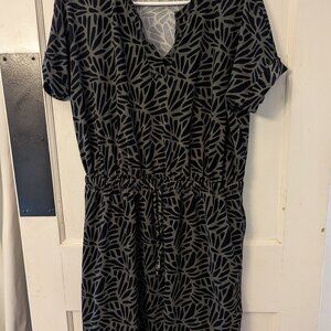 Banana Republic T Shirt Dress